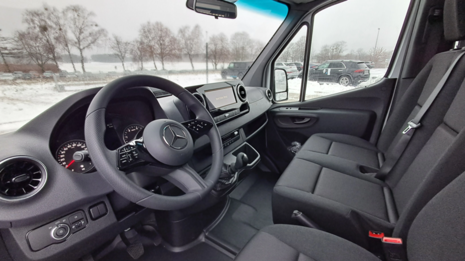 MERCEDES-BENZ Sprinter Sprinter 315 CDI 907.233 Nowy