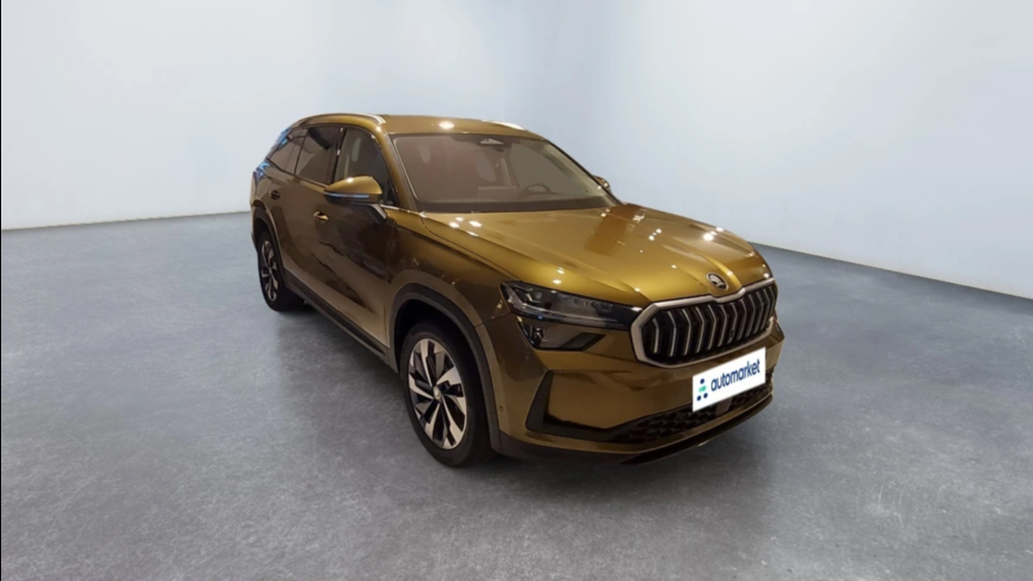 SKODA Kodiaq Kodiaq 1.5 TSI mHEV 4x2 Selection DSG Nowy