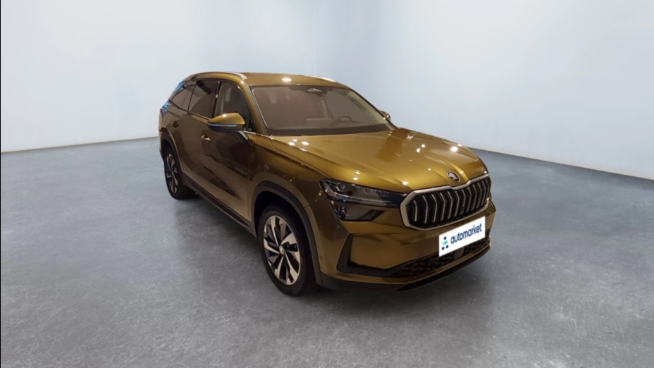 SKODA Kodiaq Kodiaq 1.5 TSI mHEV 4x2 Selection DSG Nowy