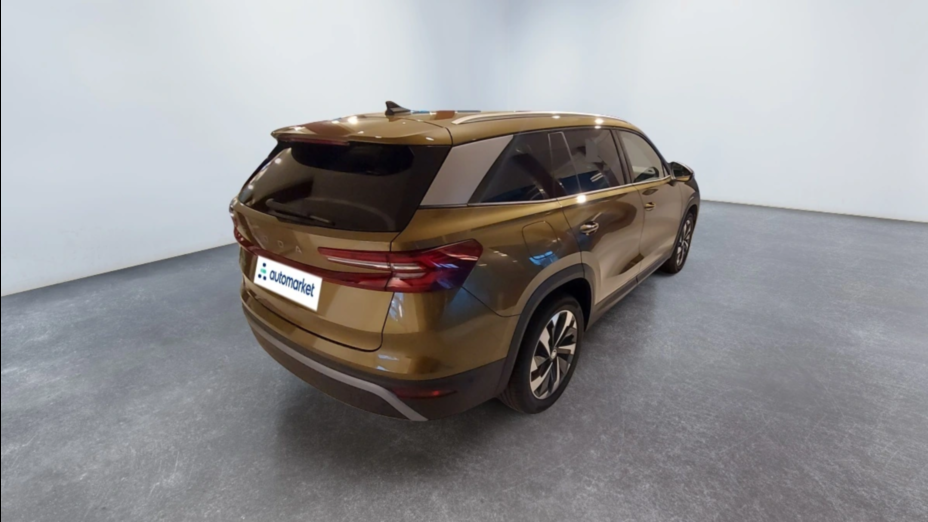 SKODA Kodiaq Kodiaq 1.5 TSI mHEV 4x2 Selection DSG Nowy