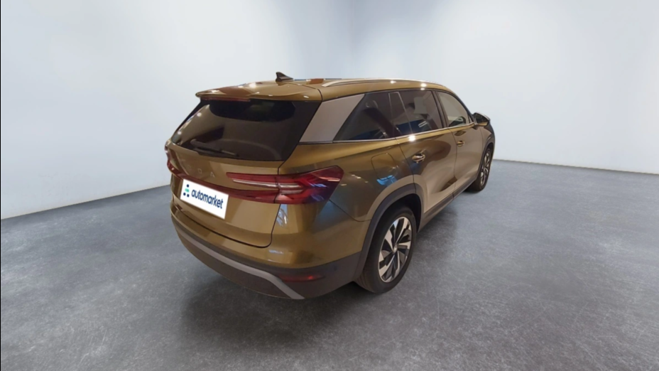 SKODA Kodiaq Kodiaq 1.5 TSI mHEV 4x2 Selection DSG Nowy