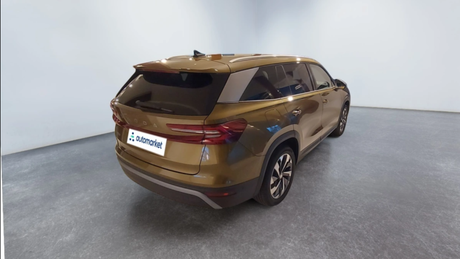 SKODA Kodiaq Kodiaq 1.5 TSI mHEV 4x2 Selection DSG Nowy