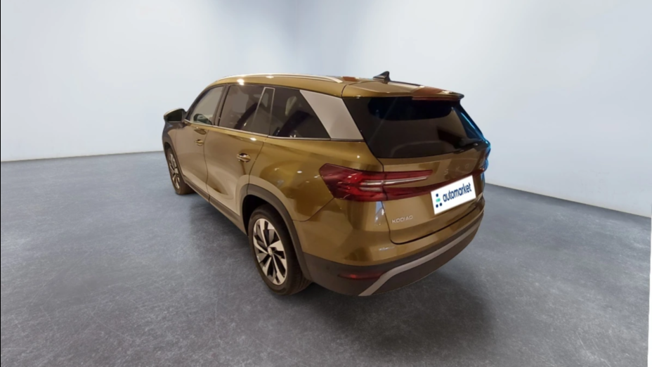 SKODA Kodiaq Kodiaq 1.5 TSI mHEV 4x2 Selection DSG Nowy