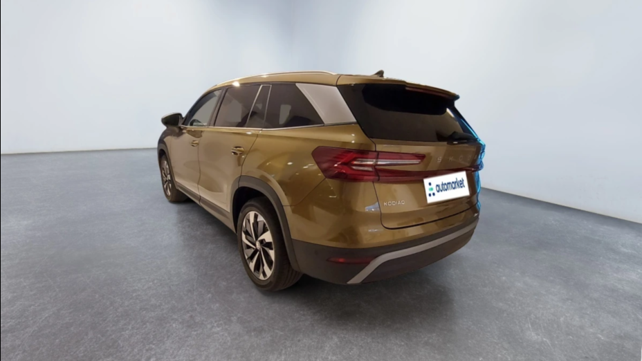 SKODA Kodiaq Kodiaq 1.5 TSI mHEV 4x2 Selection DSG Nowy