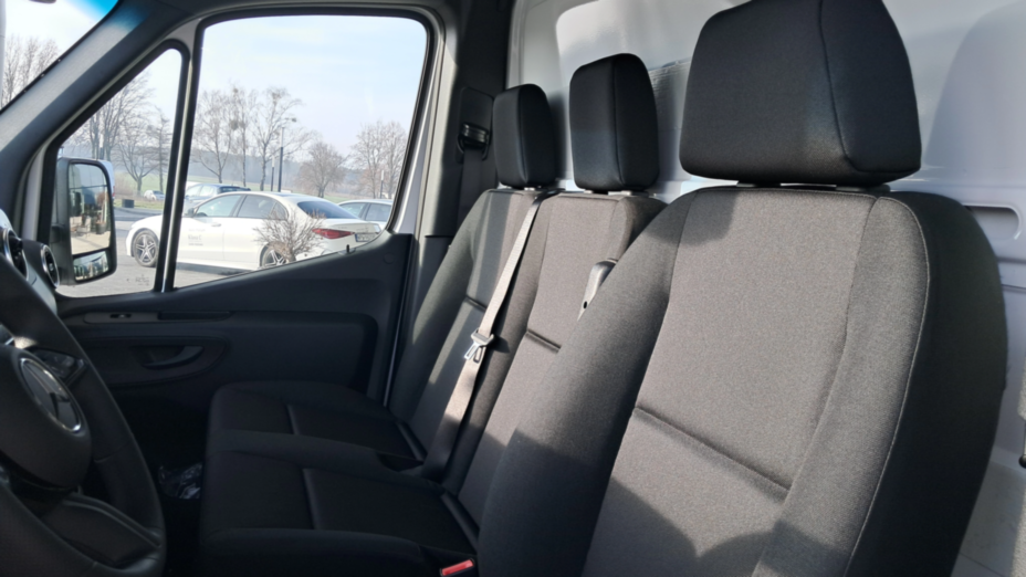 MERCEDES-BENZ Sprinter Sprinter 317 CDI 907.135 Nowy