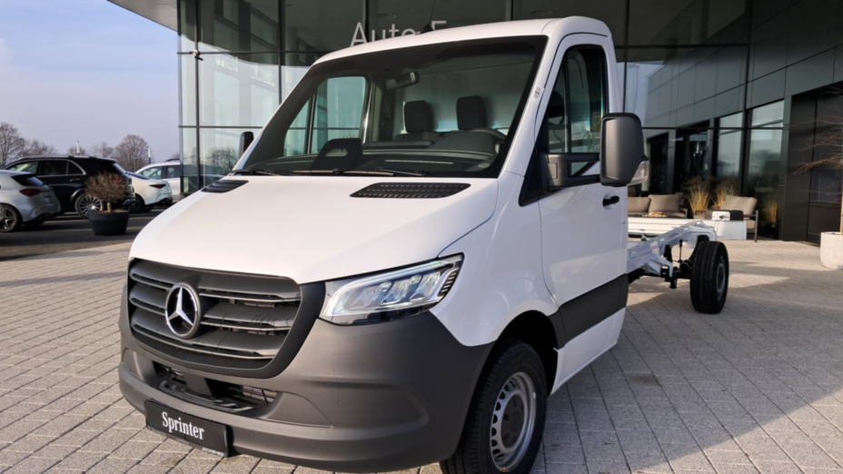 MERCEDES-BENZ Sprinter Sprinter 317 CDI 907.135 Nowy