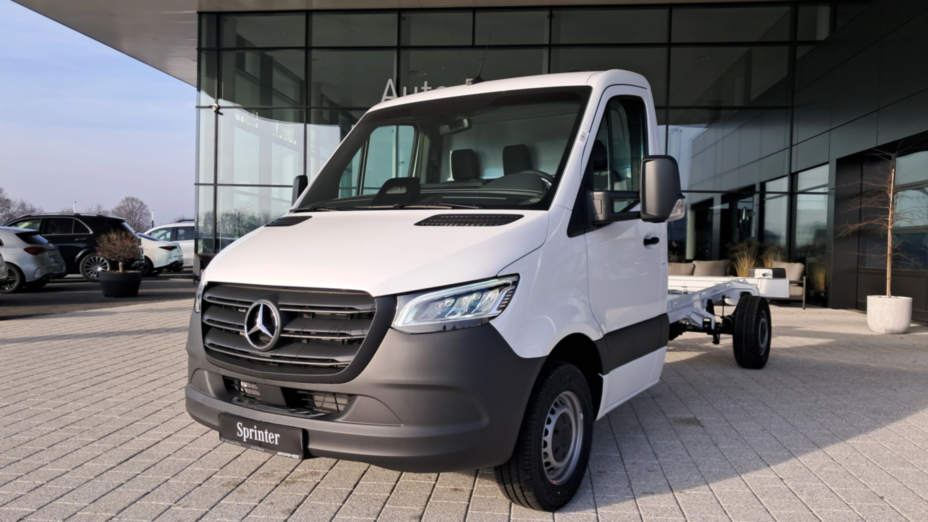 MERCEDES-BENZ Sprinter Sprinter 317 CDI 907.135 Nowy