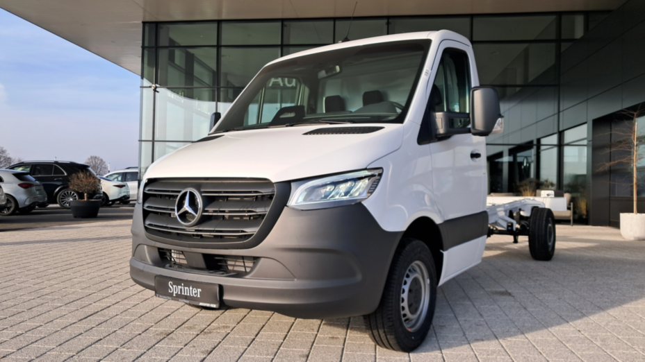 MERCEDES-BENZ Sprinter Sprinter 317 CDI 907.135 Nowy