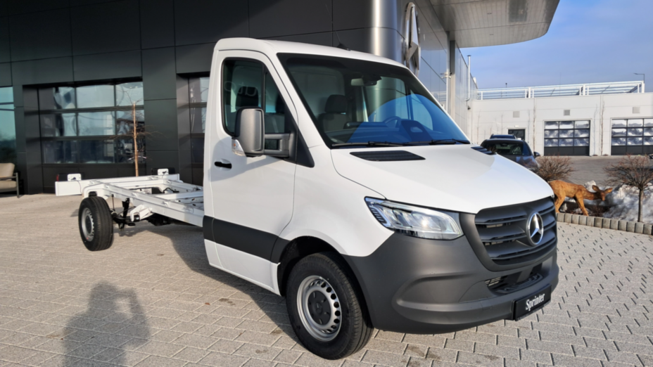 MERCEDES-BENZ Sprinter Sprinter 317 CDI 907.135 Nowy