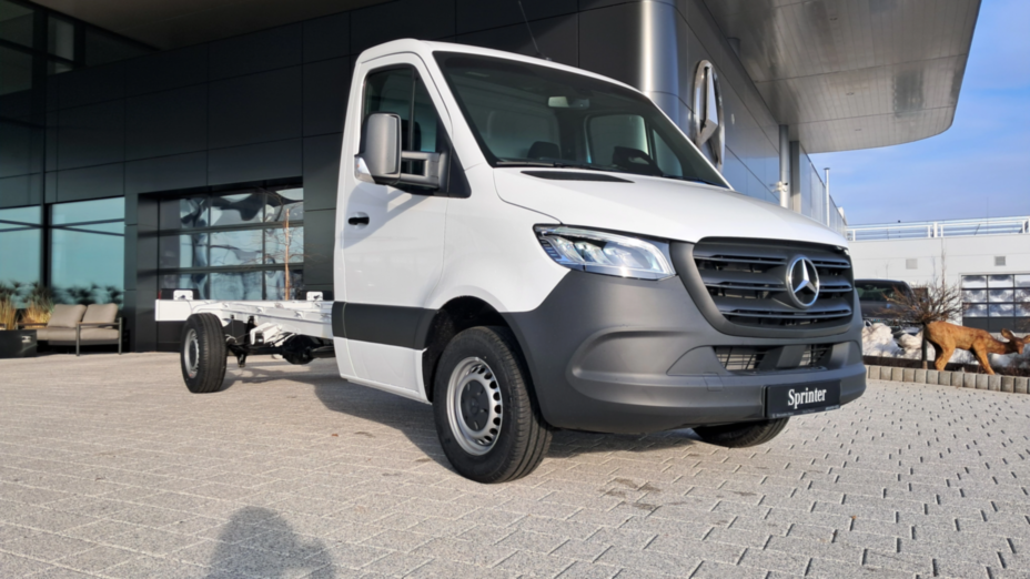 MERCEDES-BENZ Sprinter Sprinter 317 CDI 907.135 Nowy
