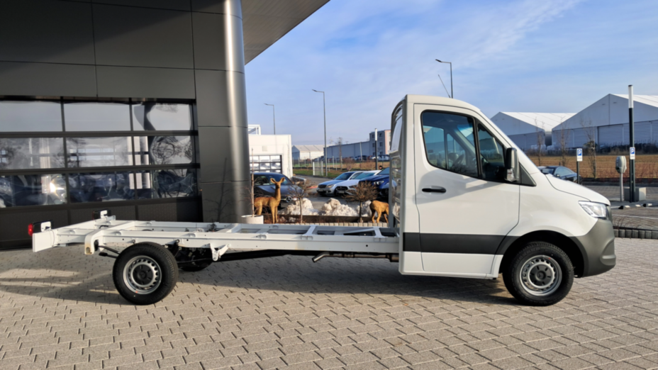 MERCEDES-BENZ Sprinter Sprinter 317 CDI 907.135 Nowy