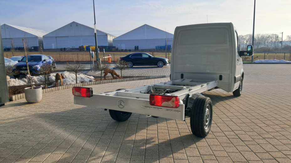 MERCEDES-BENZ Sprinter Sprinter 317 CDI 907.135 Nowy