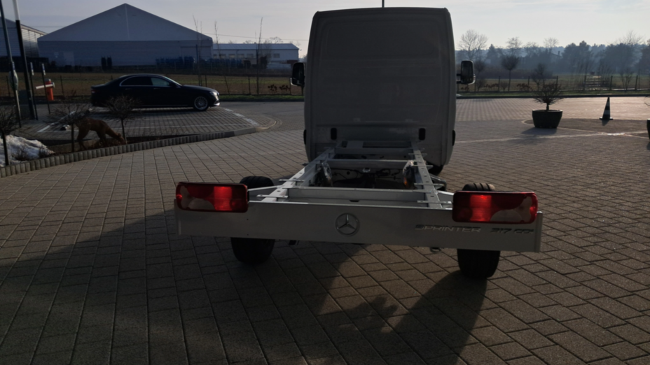 MERCEDES-BENZ Sprinter Sprinter 317 CDI 907.135 Nowy