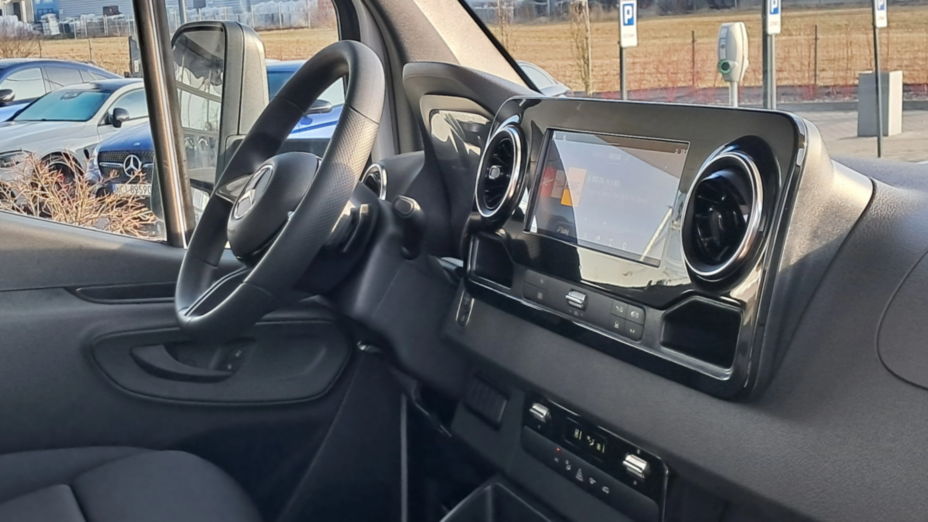 MERCEDES-BENZ Sprinter Sprinter 317 CDI 907.135 Nowy