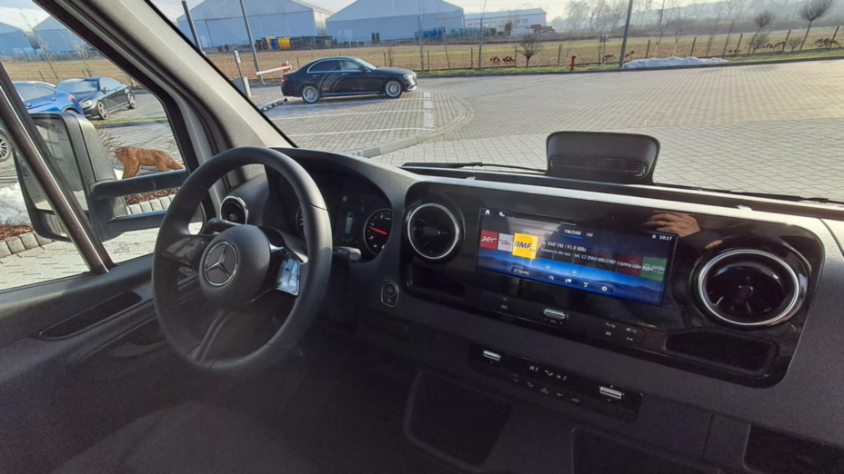 MERCEDES-BENZ Sprinter Sprinter 317 CDI 907.135 Nowy