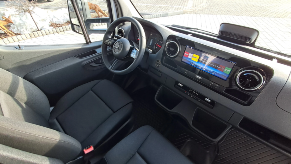MERCEDES-BENZ Sprinter Sprinter 317 CDI 907.135 Nowy