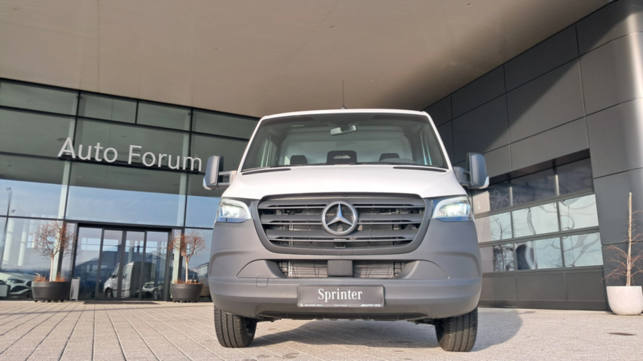 MERCEDES-BENZ Sprinter Sprinter 317 CDI 907.135 Nowy