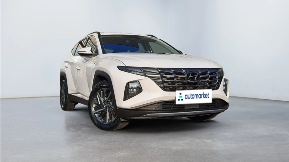 HYUNDAI Tucson Tucson 1.6 T-GDi 48V Executive 2WD DCT