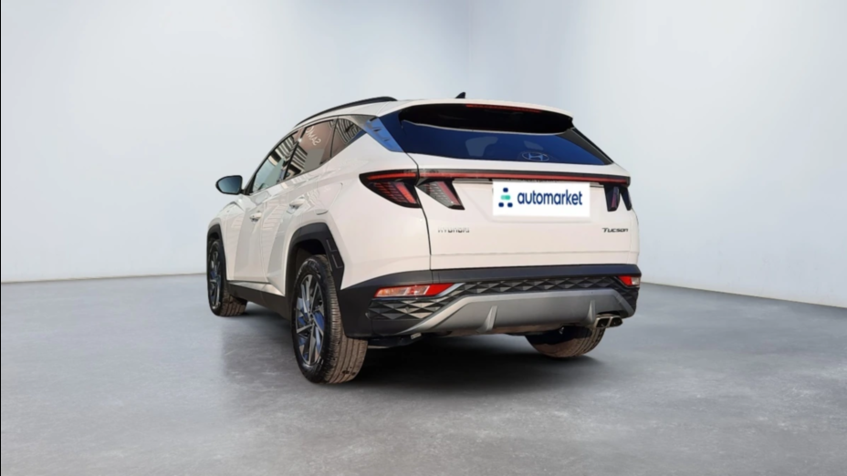 HYUNDAI Tucson Tucson 1.6 T-GDi 48V Executive 2WD DCT