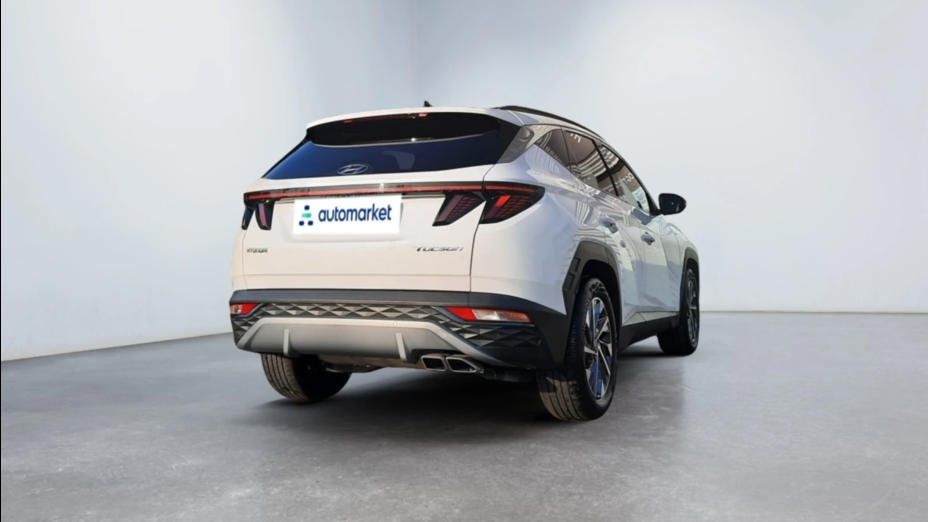 HYUNDAI Tucson Tucson 1.6 T-GDi 48V Executive 2WD DCT
