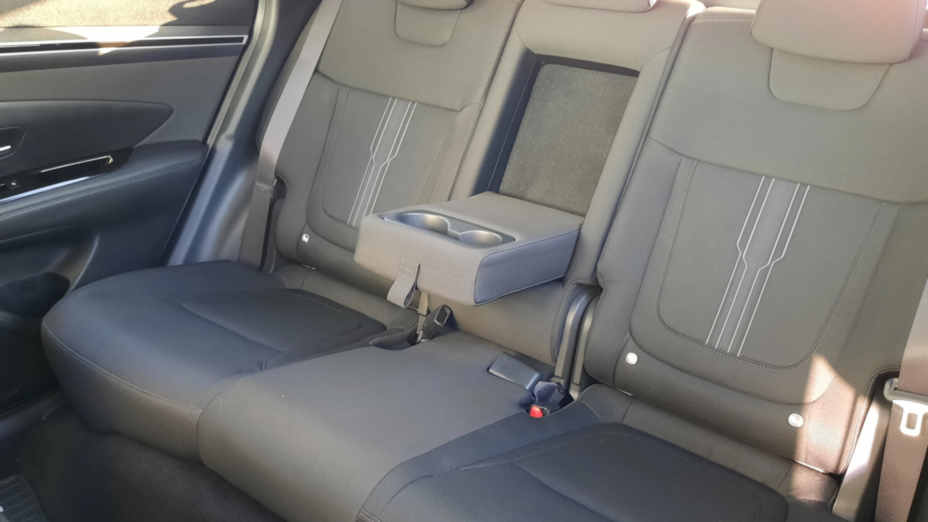 HYUNDAI Tucson Tucson 1.6 T-GDi 48V Executive 2WD DCT