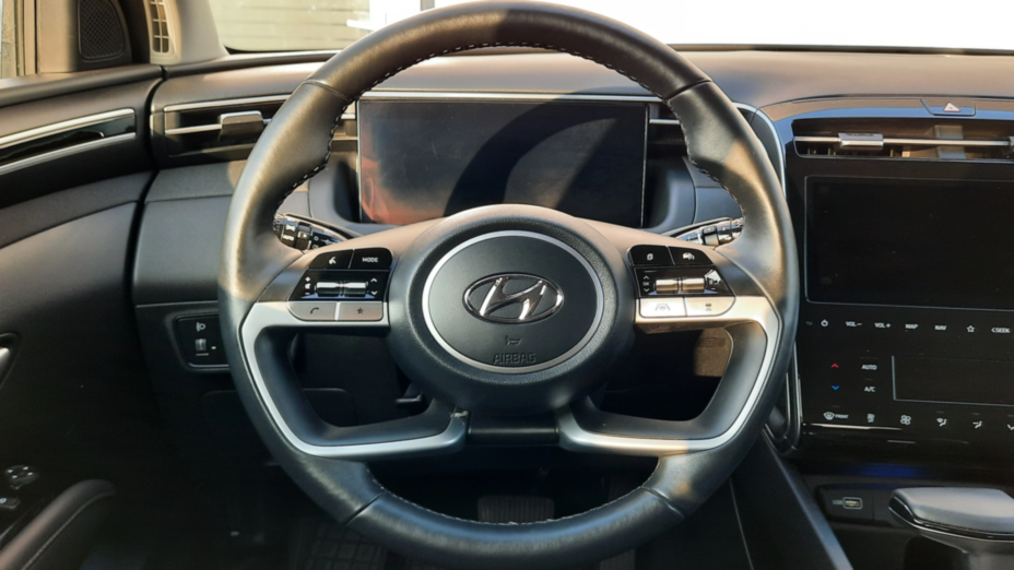 HYUNDAI Tucson Tucson 1.6 T-GDi 48V Executive 2WD DCT