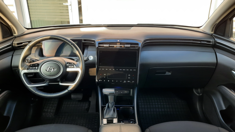 HYUNDAI Tucson Tucson 1.6 T-GDi 48V Executive 2WD DCT