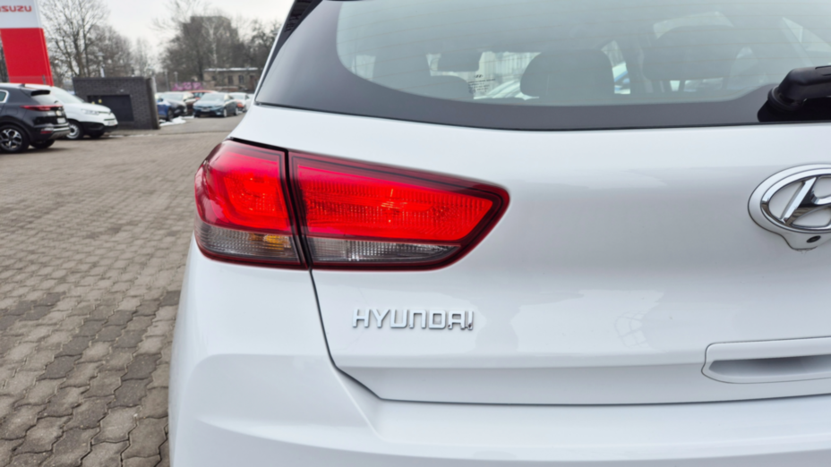 HYUNDAI i30 i30 1.5 T-GDI 48V Modern