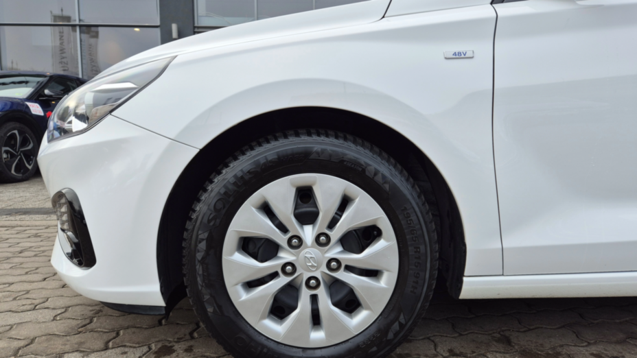 HYUNDAI i30 i30 1.5 T-GDI 48V Modern