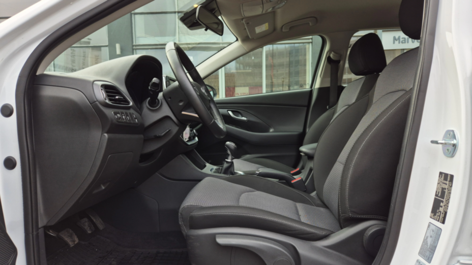 HYUNDAI i30 i30 1.5 T-GDI 48V Modern