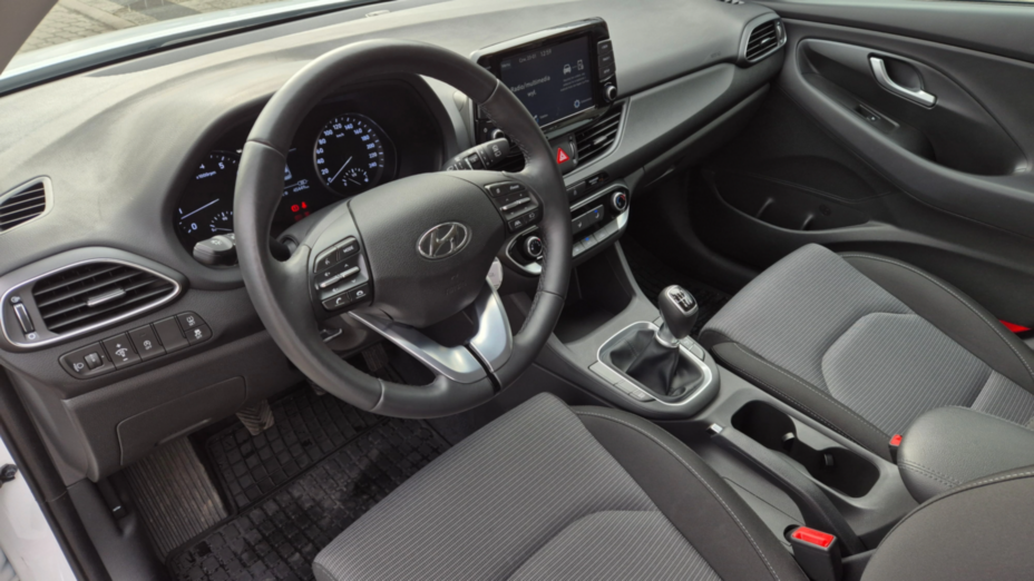 HYUNDAI i30 i30 1.5 T-GDI 48V Modern