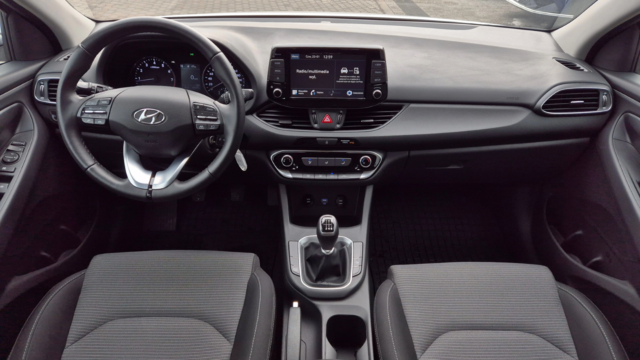 HYUNDAI i30 i30 1.5 T-GDI 48V Modern