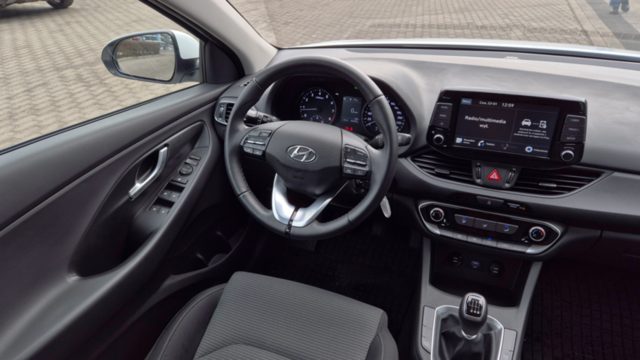 HYUNDAI i30 i30 1.5 T-GDI 48V Modern