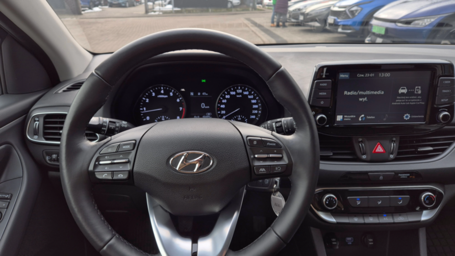 HYUNDAI i30 i30 1.5 T-GDI 48V Modern