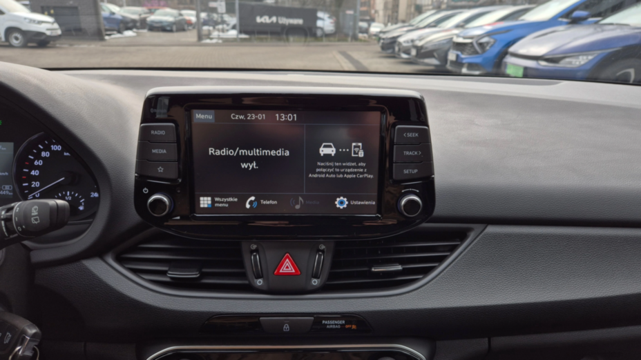 HYUNDAI i30 i30 1.5 T-GDI 48V Modern