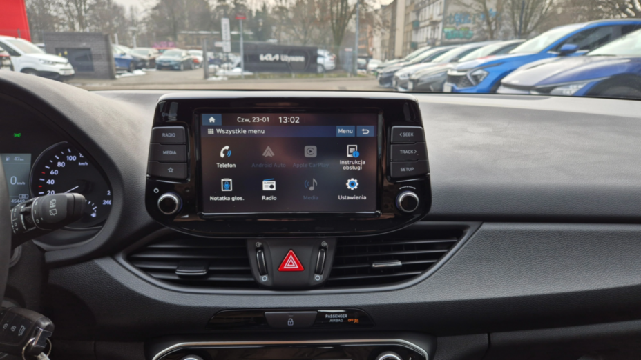 HYUNDAI i30 i30 1.5 T-GDI 48V Modern
