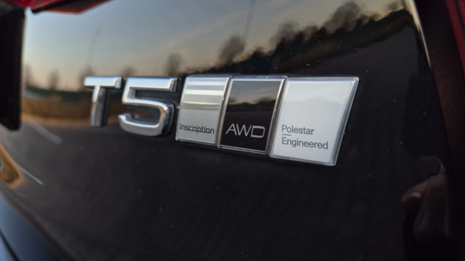 VOLVO S60 S60 T5 AWD Inscription aut
