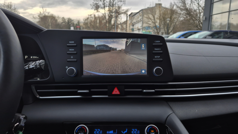 HYUNDAI Elantra Elantra 1.6 Smart CVT