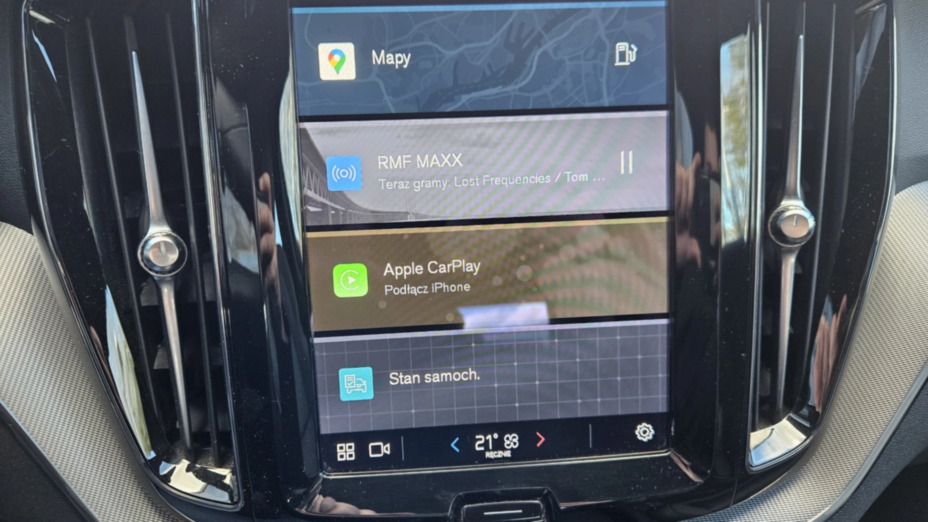 VOLVO XC60 XC60 B4 D Plus Dark aut