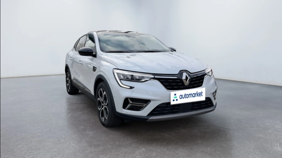 RENAULT Arkana Arkana 1.6 E-TECH Intens MMT