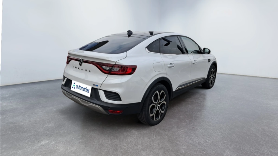 RENAULT Arkana Arkana 1.6 E-TECH Intens MMT