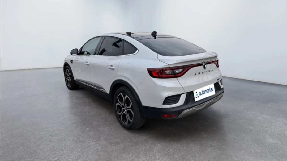 RENAULT Arkana Arkana 1.6 E-TECH Intens MMT