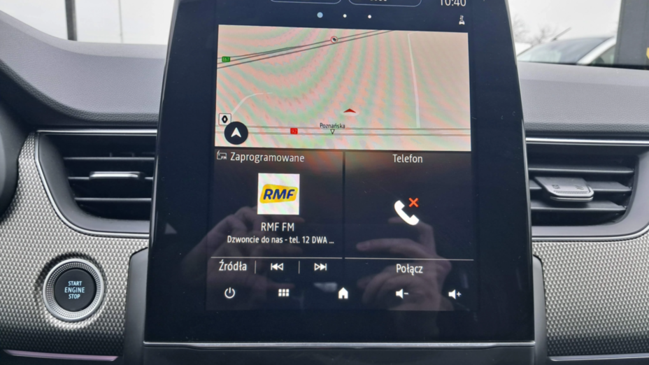 RENAULT Arkana Arkana 1.6 E-TECH Intens MMT