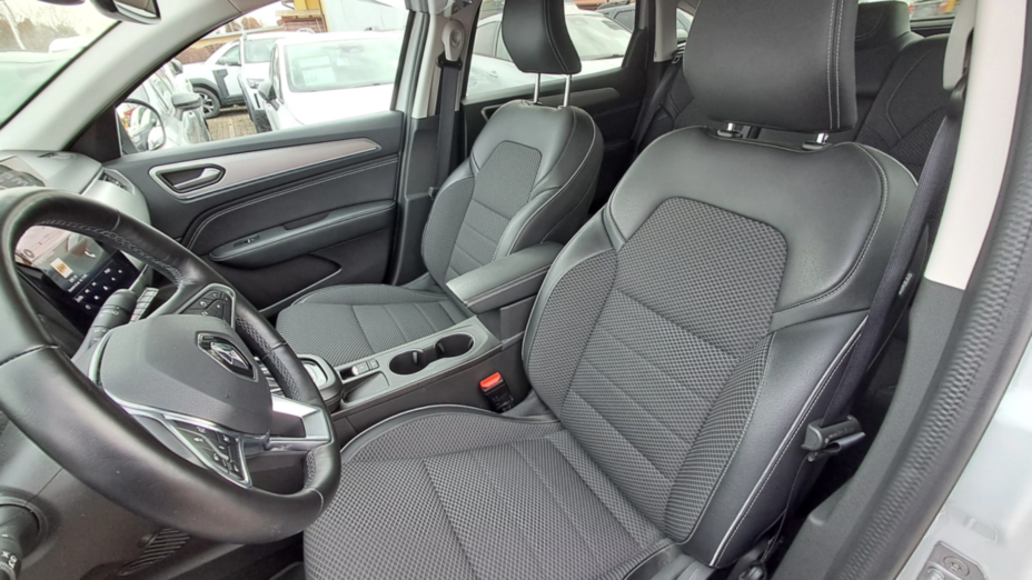 RENAULT Arkana Arkana 1.6 E-TECH Intens MMT