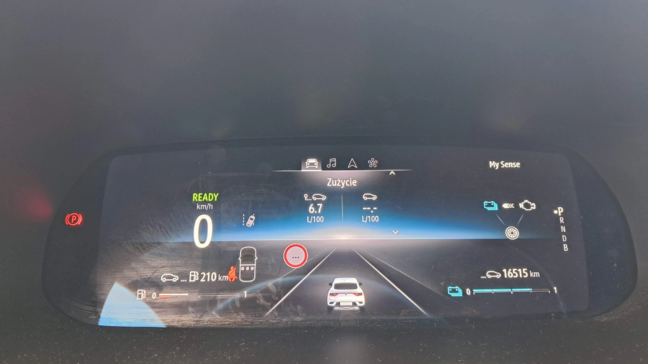 RENAULT Arkana Arkana 1.6 E-TECH Intens MMT