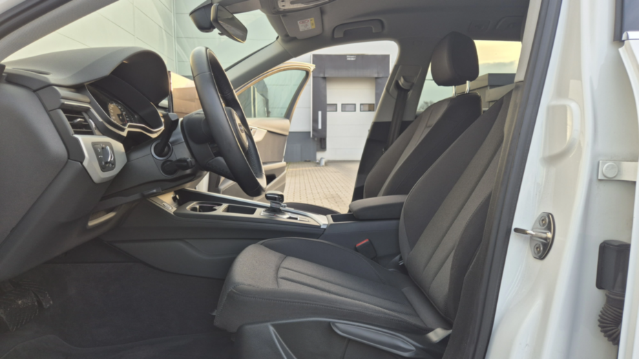 AUDI A4 A4 45 TFSI mHEV Quattro S tronic