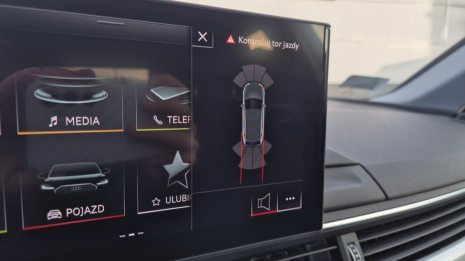 AUDI A4 A4 45 TFSI mHEV Quattro S tronic