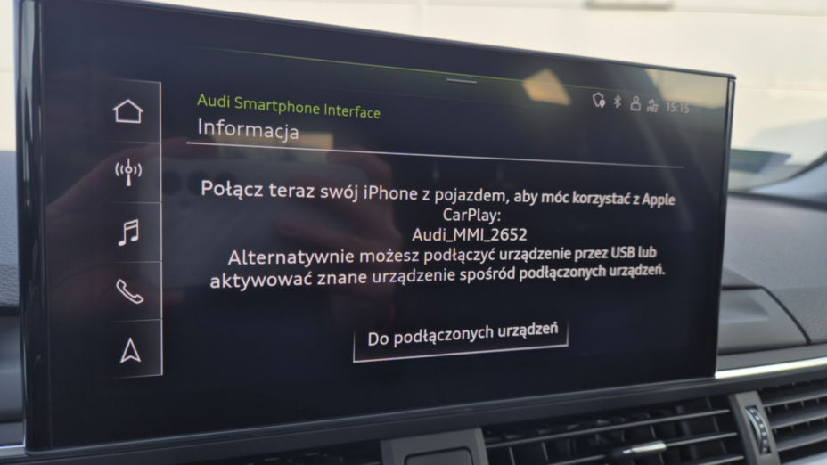 AUDI A4 A4 45 TFSI mHEV Quattro S tronic