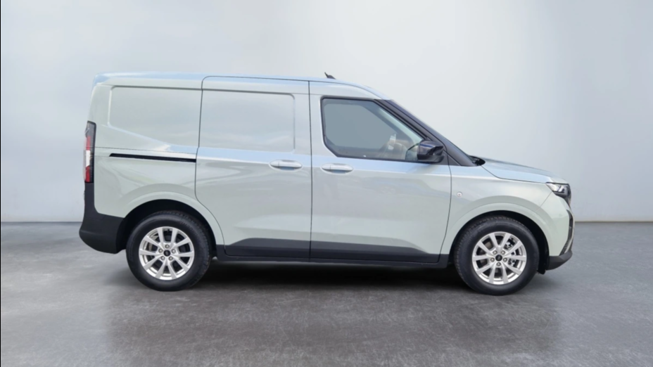 FORD Transit Courier Transit Courier 1.0 EcoBoost 1,9t Limited aut Nowy