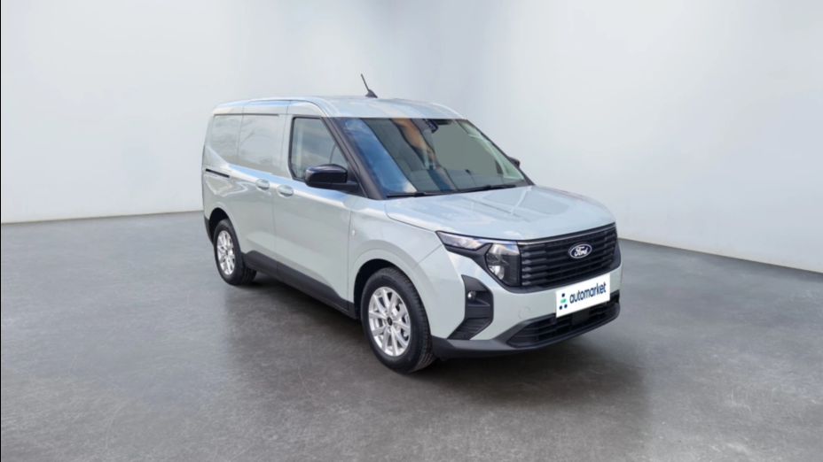 FORD Transit Courier Transit Courier 1.0 EcoBoost 1,9t Limited aut Nowy
